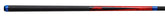 Predator SP2 REVO USPBS Red Curly Maple Pool Cue